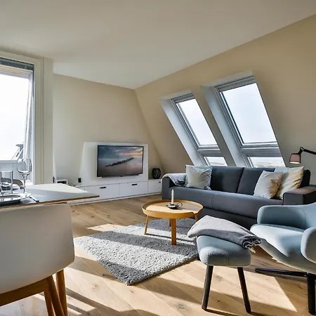 Strandkieker Апартаменты