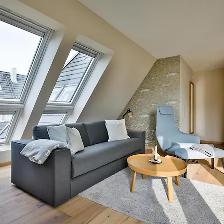 Apartment Strandkieker Hörnum