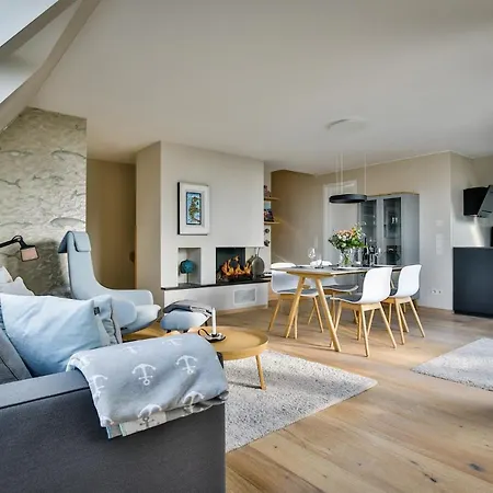 Strandkieker Lägenhet