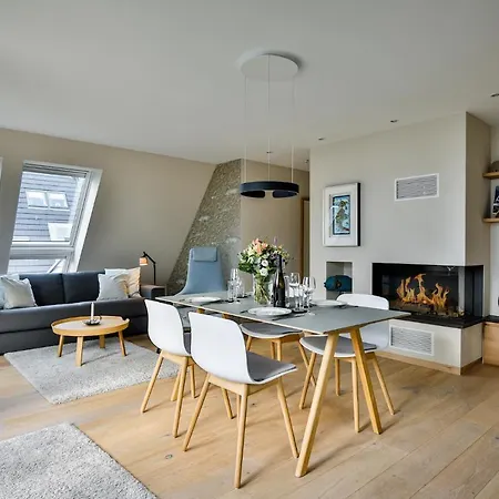 Strandkieker Apartment *