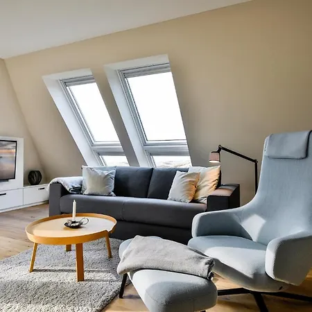 Strandkieker Апартаменты