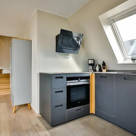 Apartment Strandkieker Hörnum