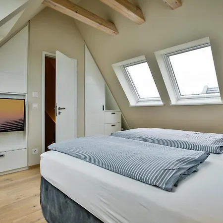 Lägenhet Strandkieker