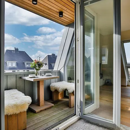 Strandkieker Apartment
