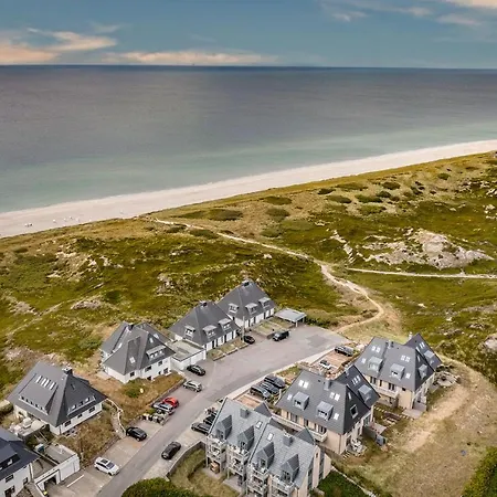 Strandkieker Апартаменты *