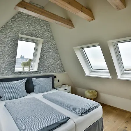 Апартаменты Strandkieker