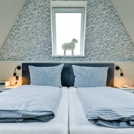 Strandkieker Apartment Hörnum