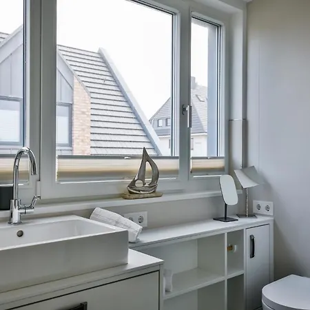 Appartement Strandkieker *