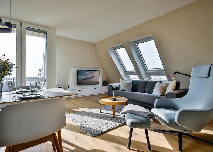 Strandkieker Apartmán