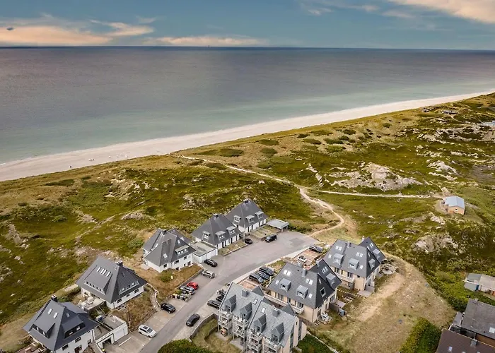 Strandkieker Apartmán *